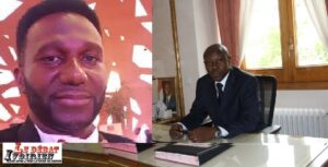 Urgent-Vie de la diaspora ivoirienne en Espagne: Patrice Loba Légué, opérateur économique en colère contre l’ambassadeur de Côte d’Ivoire à Madrid LEDEBATIVOIRIEN.NET