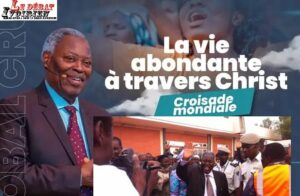L’apôtre des temps modernes : le Pasteur Kumuyi à Lomé pour une croisade mondiale de haut vol LEDEBATIVOIRIEN.NET