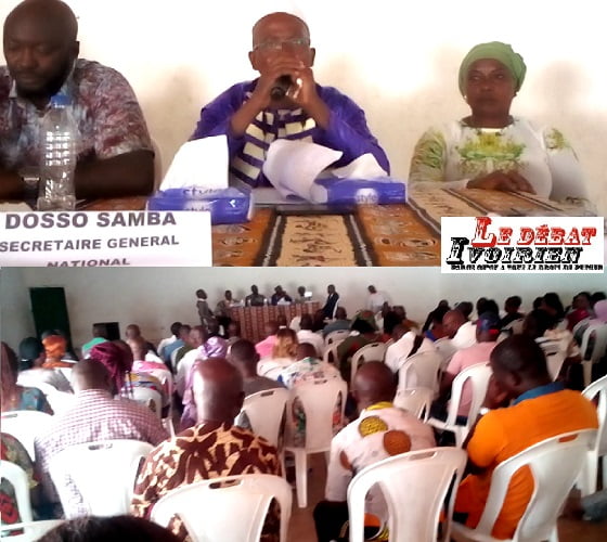 Urgent-Côte d'Ivoire: Colère au SAGACI contre l'ASACI ledebativoirien.net