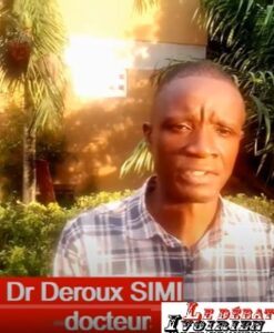 Inédit dans l’affaire des docteurs  non recrutés à Abidjan: l’effrayante sortie hasardeuse de Deroux Simi-Un incompris? ledebativoirien.net