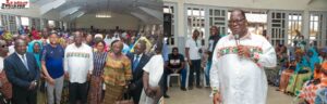 Elections municipales  à Marcory : les femmes du RHDP soutiennent Laurent Tchagba :  ledebativoirien.net