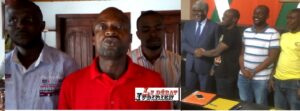 Sit-in pour factures impayées de 9 milliards FCFA au District d'Abidjan: 63 entreprises d'électrification  dénoncent  le  mépris du gouverneur Beugré Mambé et appelle le chef de l’Etat LEDEBATIVOIRIEN.NET