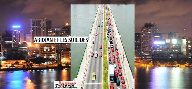 Côte d’Ivoire-face au énième suicide :  le holà de Ferro B. : « SITUATION DRAMATIQUE » Ledebativoirien.net