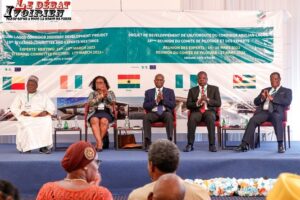 18è réunion des Ministres autour de l’Autoroute Abidjan-Lagos: plus de 3000 milliards FCFA investis dans les infrastructures routières ivoiriennes de 2011 à 2021, déclare le ministre Amédé Kouakou LEDEBATIVOIRIEN.NET