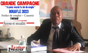 Côte d’Ivoire-taux élevé de divorce-Jean Marc Baberet (conseiller): «Pourquoi je démarre  une campagne nationale ‘‘Tu peux réussir ta vie de couple’’  par Bouaflé » LEDEBATIVOIRIEN.NET