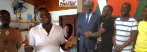 Sit-in pour factures impayées de 9 milliards FCFA au District d'Abidjan: 63 entreprises d'électrification  dénoncent  le  mépris du gouverneur Beugré Mambé et appelle le chef de l’Etat LEDEBATIVOIRIEN.NET