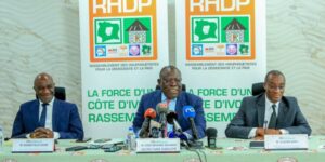 Le RHDP célèbre  le 11 avril date anniversaire  du triomphe de la vraie démocratie  en Côte d'ivoire-Ledebativoirien.net