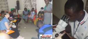 Abidjan : le lutte contre la maladie de dingue amorcée au village Anono avec Le Centre de recherche Suisse-Ledebativoirien.net