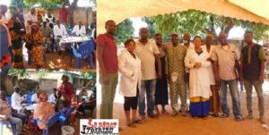 Ferkessédougou : l'association ‘‘Cohésion Plus Nationale’’ offre 1000 poches de sang ledebativoirien.net