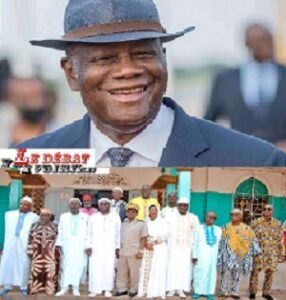 Côte d’Ivoire-reconnaissance à Danané: intense prière pour le Chef de l'Etat Alassane Ouattara faiseur du nouveau miracle ivoirien ledebativoirien.net
