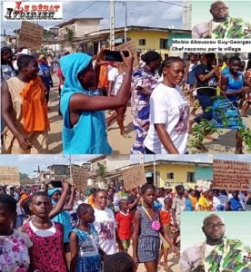 Abidjan-le Conseil d’Etat a tranché dans la crise de chefferie d’Adjamé-Bingerville: Liesse populaire  à  l’annonce de l’annulation de l’Arrêté  préfectoral source de la grosse division du village LEDEBATIVOIRIEN.NET