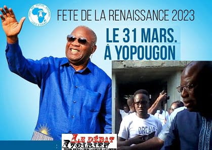 PPA-CI Yopougon plongé dans la fête de la Renaissance-KKB élu 1er fédéral-Damana Pickas avertit : «Nous attendons 3 millions de personnes»-Ledebativoirien.net