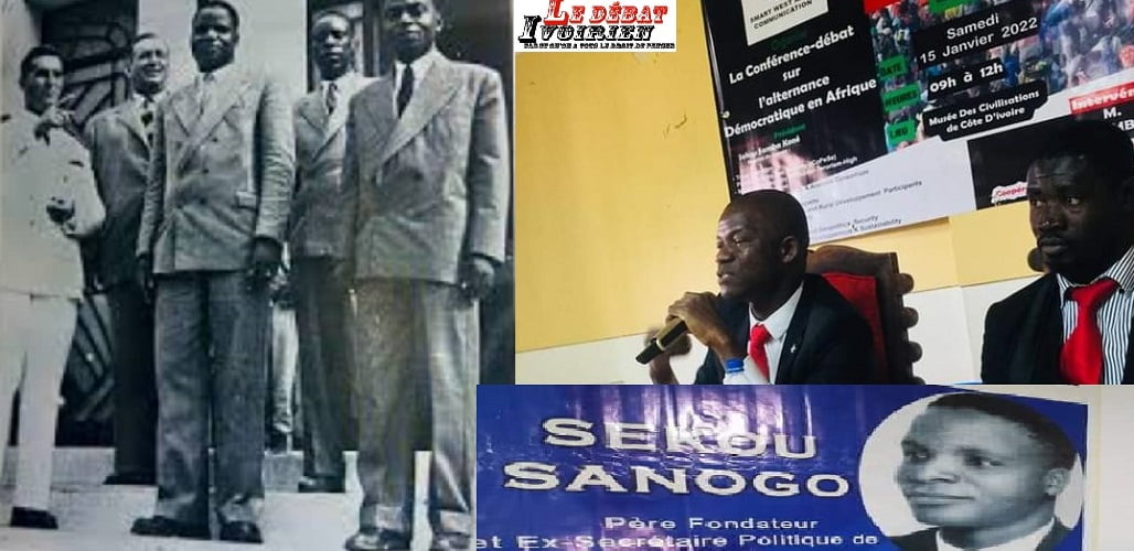 Côte d'Ivoire-SEKOU SANOGO: "Ce crime colonial commis ne peut pas rester sous silence", Sékou Samba Koné (EDECI) ledebativoirien.net