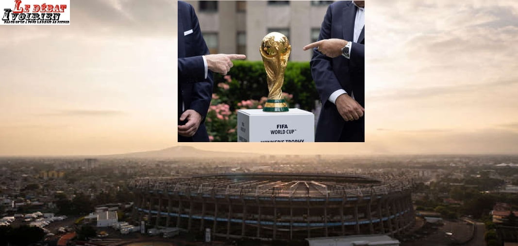 Sport-les détails de 2026 : la Coupe du monde la plus grande de l'histoire avec 40 matchs de plus et 48 équipes nationales