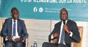 Sécurité routière-depuis Yamoussoukro, Amadou Koné aux préfets: «La meilleure région sera récompensée-Une réduction de 50% de tués par accidents de la route à l'horizon 2025 attendue» ledebativoirien.net