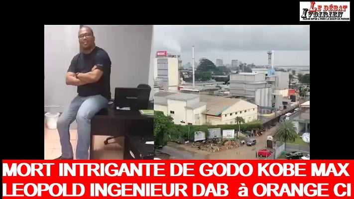 mort intrigante de GODO Kobe Léopold Max ledebativoirien.net