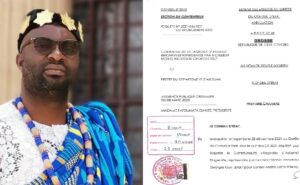 Officielle à Abidjan : la Justice délivre  la Grosse qui met fin à la crise de la chefferie d’Adjamé-Bingerville   Ledebativoirien.net