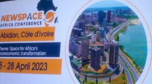 NewSpace Africa : «….Il ne faut pas que l’Afrique redevienne un nouvel espace de conquête-Seuls, nous ne pourrons pas faire beaucoup de progrès » Pr Adama Diawara  ledebativoirien.net