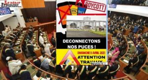 Côté d’Ivoire: le groupe parlementaire RHDP redoute une  atteinte à l’ordre socio-économique avec l’affaire des datas internet chers   ledebativoirien.net
