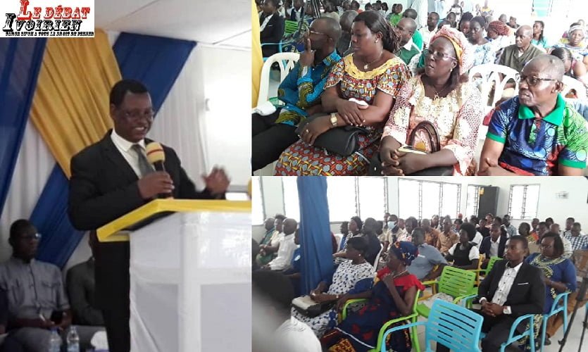 Côte d’Ivoire-20 bougies sous le signe de l'Excellence: Collège Baptiste Mont Sinaï en acte de reconnaissance à Dieu par un culte d’action de grâce ledebativoirien.net