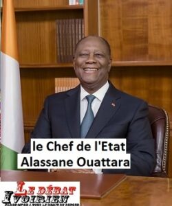 Côte d’Ivoire-sans détours Dr Diomandé Moussa Elias Farakhan à la veille du discours à la Nation du chef de l'Etat: «Nous souhaitons que le Président Ouattara s'attaque lui-même à la fiscalité et aux charges sociales qui asphyxient les PME» ledebativoirien.,net