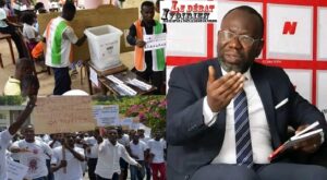 Côte d’Ivoire: «Le droit de vote à 16 ans, un gain de démocratie»-Tribune de Geoffroy-Julien KOUAO (Politologue) ledebativoirien.net