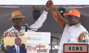 Kong dans le Tchologo-municipales et régionales 2023 : Téné Birahima Ouattara et Abdrahamane Tiemoko Berté en roue libre ledebativoirien.net