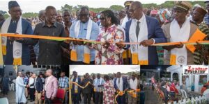 Côte d'Ivoire-éducation nationale: Mankono inaugure le 1er collège de proximité de Ouedallah avec Amadou Koné ledeebativoirien.net