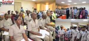 Après San-Pedro et Soubré-Gagnoa au rythme de la semaine de la sécurité routière: le Préfet Lacinan Fofana installe le comité local de sécurité routière ledebativoirien.net
