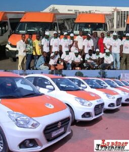 Amadou Koné et le Transport en Côte d’Ivoire-la révolution étendue bientôt partout le  pays ledebativoirien.net