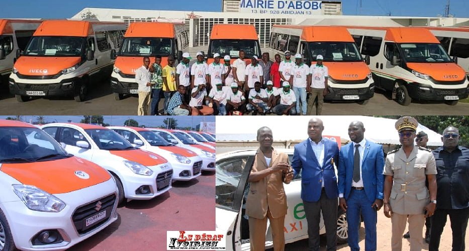 Amadou Koné et le Transport en Côte d’Ivoire-la révolution étendue bientôt partout le  pays ledebativoirien.net