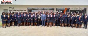 Yamoussoukro : pourquoi Kambilé Sansan annonce des innovations au concours d’entrée  à  l’Institut national de formation judiciaire  ledebativoirien.net