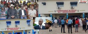 Yamoussoukro renforce sa sécurité : Augustin Thiam construit un commissariat 3ème  Arrondissement d'un coup d'environ 375 millions de FCFA  Ledebativoirien.net