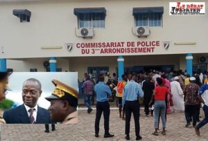 Yamoussoukro renforce sa sécurité : Augustin Thiam construit un commissariat 3ème  Arrondissement d'un coup d'environ 375 millions de FCFA  Ledebativoirien.net