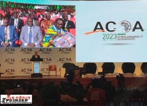 Abidjan-clôture de la 7è édition de l'ACOA-le ministre Adama Coulibaly aux experts comptables: «Vos résolutions permettront de dynamiser la profession comptable» Ledebativoirien.net