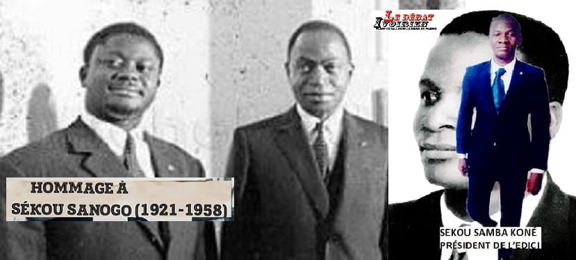 Sékou Sanogo et houphouet-boigny doit être réhabilité, ledebativoirien.net