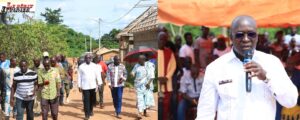 Côte d’Ivoire-Régionales dans l'Iffou-Jean Claude Kouassi aux populations : «Je suis le candidat du ledebativoirien.netdéveloppement»