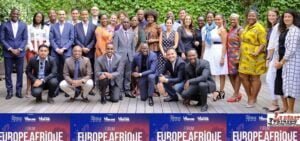 vForum Europe-Afrique-French-African Foundation: 30 jeunes leaders sélectionnés sur 2000 candidats_ ledebatoivoirien.net