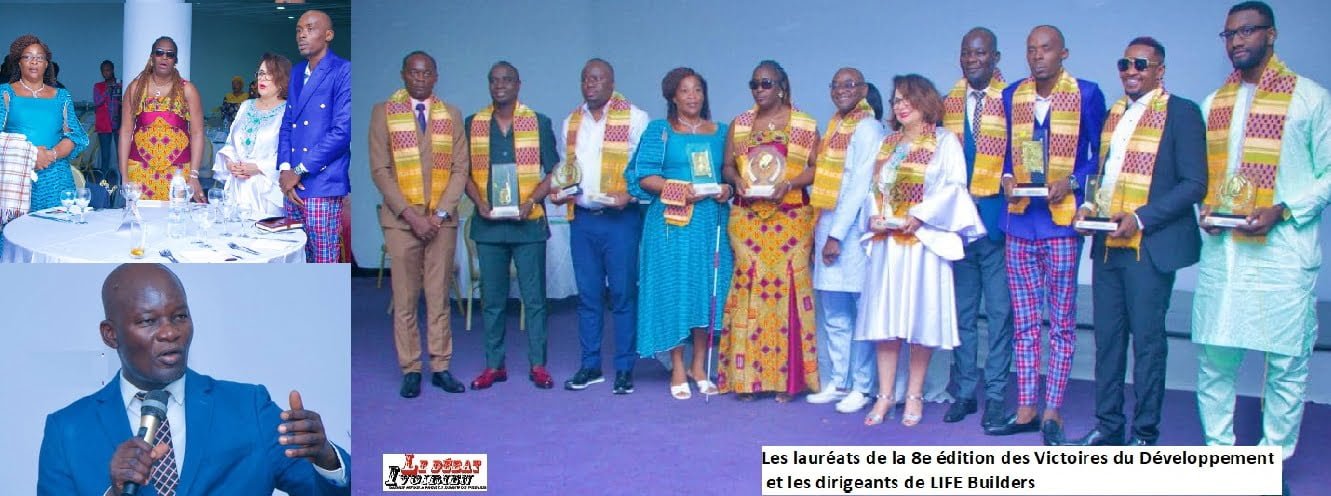 Côte d’Ivoire-Victoires du Développement 2023: pourquoi Life Builders célèbre 7 personnalités du monde social et des affaires ledebativoirien.net