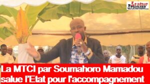Soumahoro Mamadou-MTCI    lève le mot d’ordre de la grève apocalyptique pour l’instant ledebativoirien.net