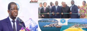 Port Autonome d'Abidjan-Exploitation céréalière : le DG Yacouba Hien Sié lance le 1er Terminal du genre à 70 milliards de FCFA ledebativoirien.net