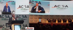 Côte d'Ivoire-Jérôme Patrick Achi à l'ouverture de l'ACOA 2023: «L’Expert-Comptable doit être l’homme ou la femme, qui porte une vision, oriente les décisions pour faire avancer les entreprises et les économies de nos pays »