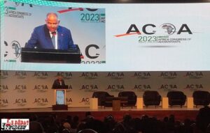 Côte d'Ivoire-Jérôme Patrick Achi à l'ouverture de l'ACOA 2023: «L’Expert-Comptable doit être l’homme ou la femme, qui porte une vision, oriente les décisions pour faire avancer les entreprises et les économies de nos pays »