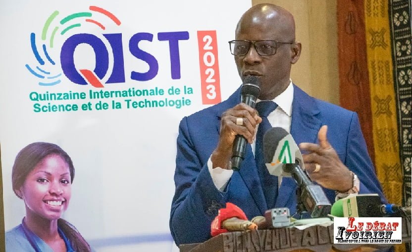 Côte d’Ivoire-Pr Adama Diawara salue la mémoire du prof Konaré: des innovations à l’édition 2023 de la quinzaine internationale de la science et de la technologie ledebativoirien.net