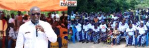 Côte d’Ivoire-Iffou-Régionales 2023: les populations de Daoukro reconnaissantes à Jean Claude Kouassi pour ses actions sociales dans la région ledebativoirien.net