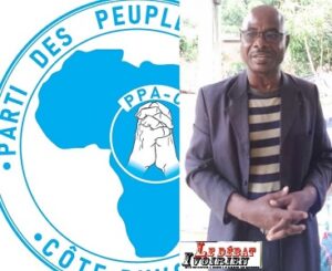 Election municipales 2023 à Logoualé : le PPA-CI  de Gbagbo a son candidat Ledebativoirien.net