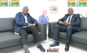 Abidjan-Interview exclusive avec l'honorable Lassana Cissé, cadre Rhdp Port-Bouët : «Nous donnerons la victoire au président Alassane Ouattara » ledebativoirien.net