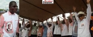 Côte d’Ivoire-Sud Comoé-présentation des candidats du RHDP : l'honorable Yacouba Hien Sié crée l'émeute à Aboisso ledebativoirien.net