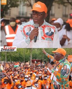 Côte d'Ivoire-Samatiguila: Liesse populaire pour El Hadj Lanciné Diaby à la présentation du candidat ledebativoirien.net