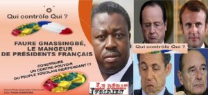 Le Réseau de la Coordination de la Diaspora togolaise indépendante (rcdti) et collectif pour la vérité des urnes - Togo - diaspora ledebativoirien.net
